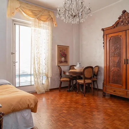 Apartment L'onda Giusta *