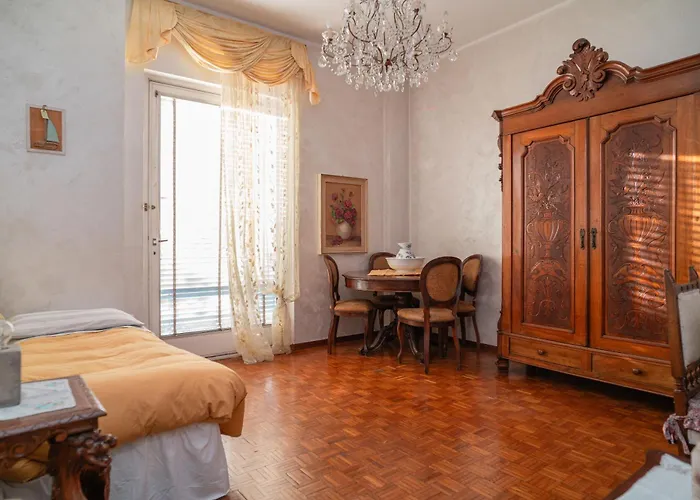 Apartment L'onda Giusta *