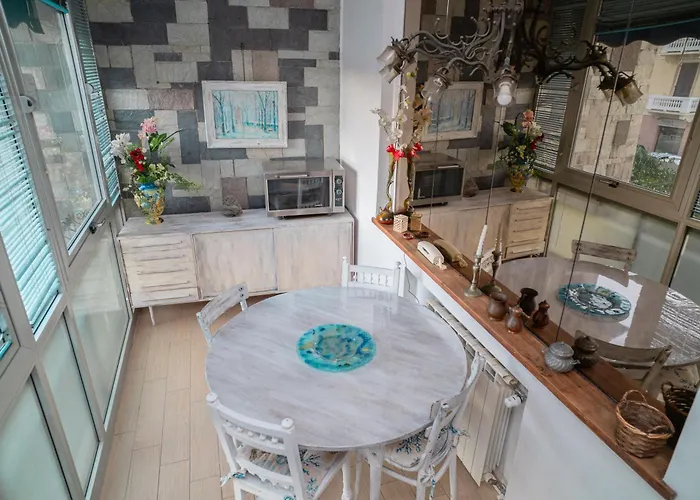 Apartment L'onda Giusta