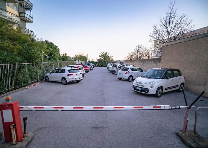 L'onda Giusta Apartment *