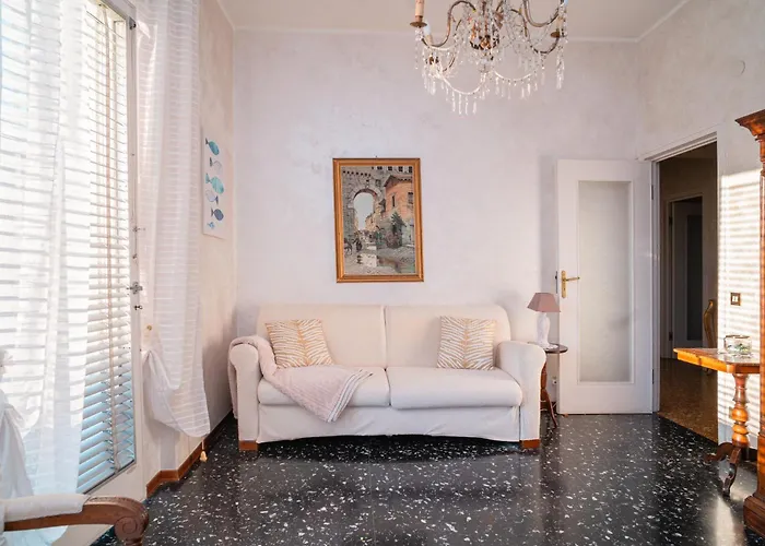 L'onda Giusta Apartment *