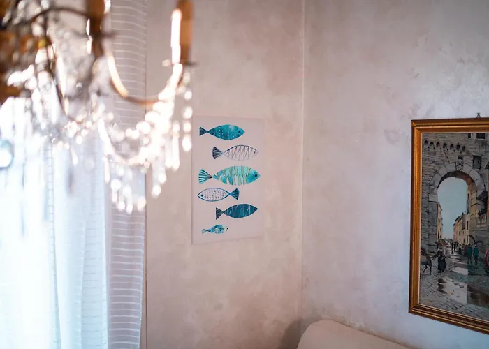 Apartment L'onda Giusta