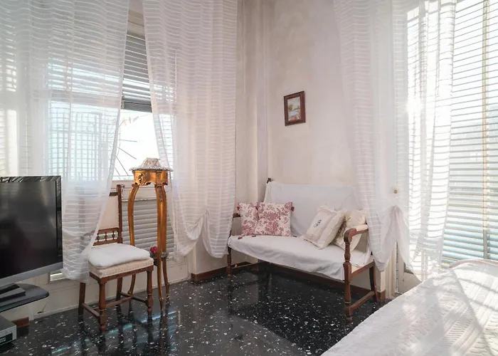 Apartment L'onda Giusta *