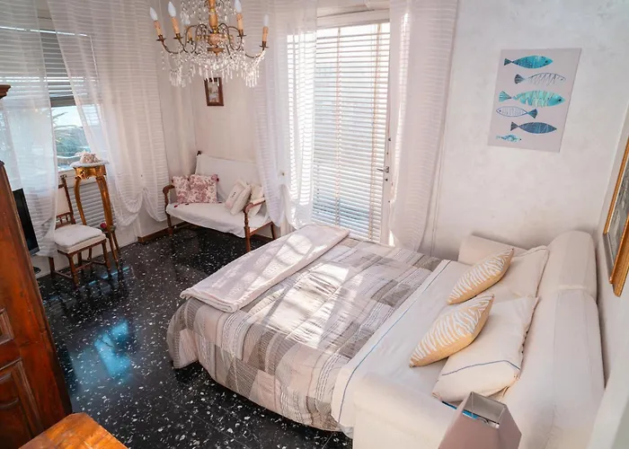 Appartement L'onda Giusta *