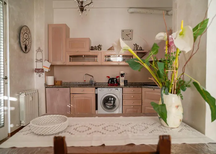 L'onda Giusta Appartement