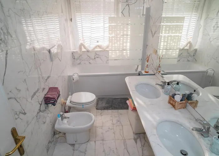 L'onda Giusta Appartement