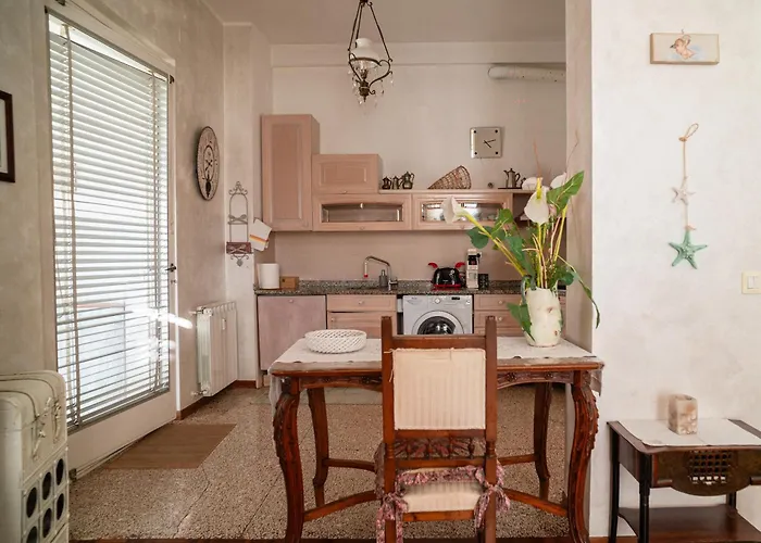 L'onda Giusta Appartement Savona