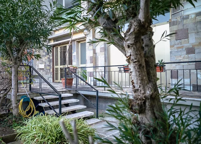 L'onda Giusta Apartment
